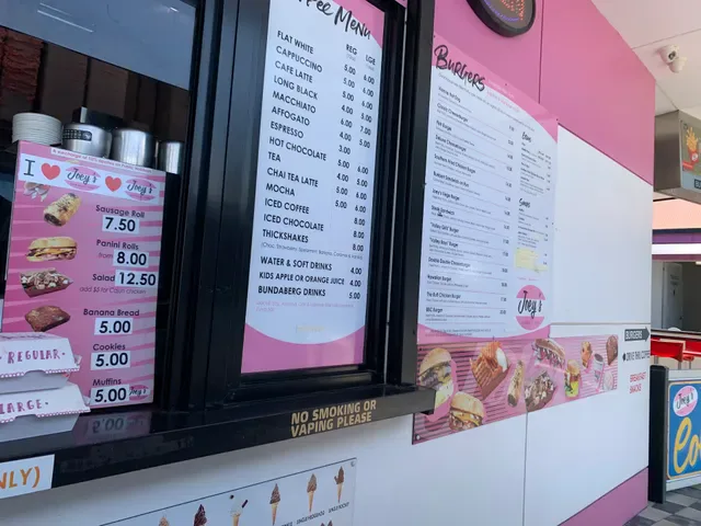 Joey's Swan Valley Diner