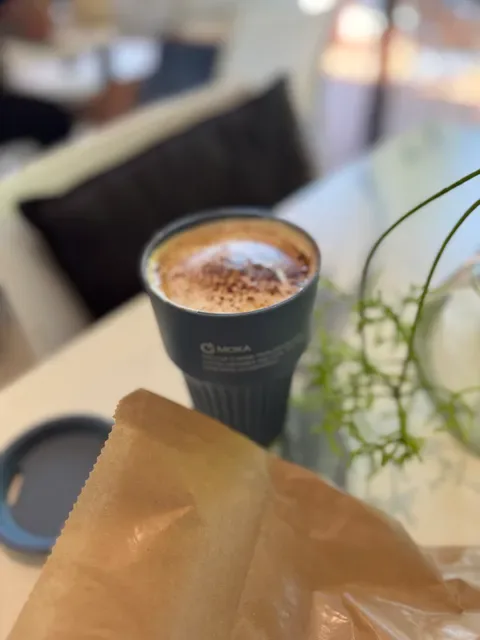 The Coffee Hut