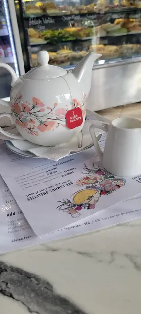 The Coffee Hut
