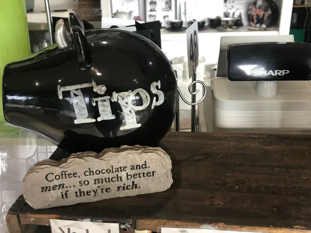 The Coffee Hut