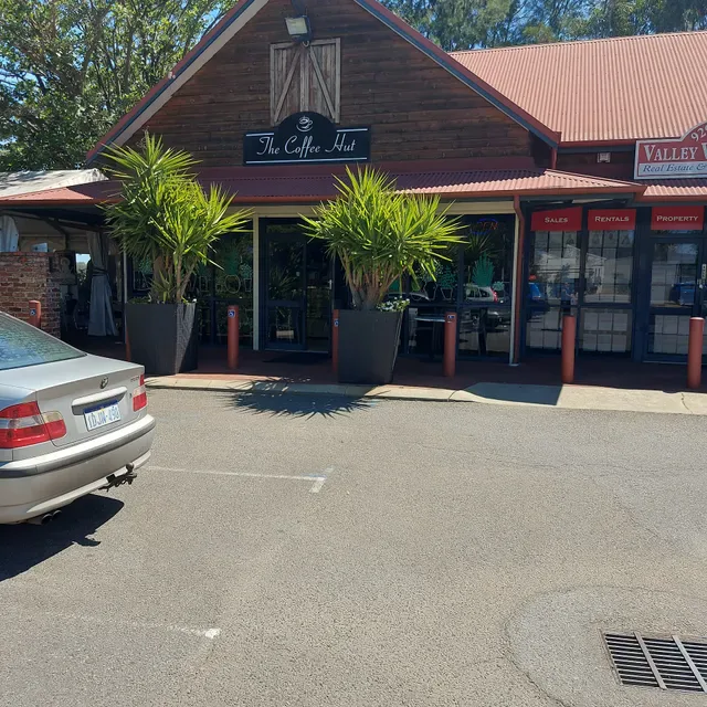 The Coffee Hut