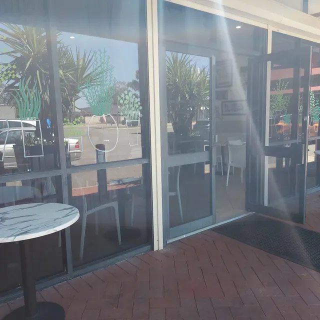 The Coffee Hut