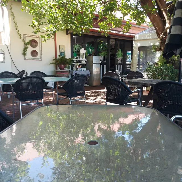 The Coffee Hut