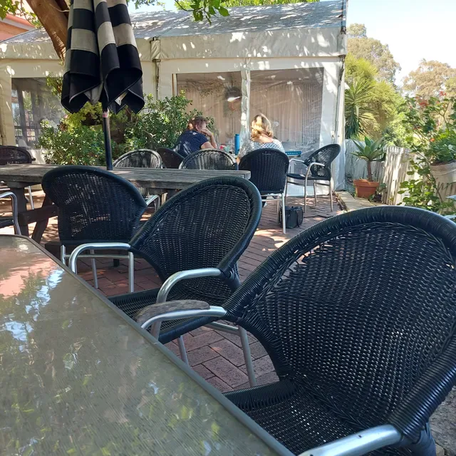 The Coffee Hut