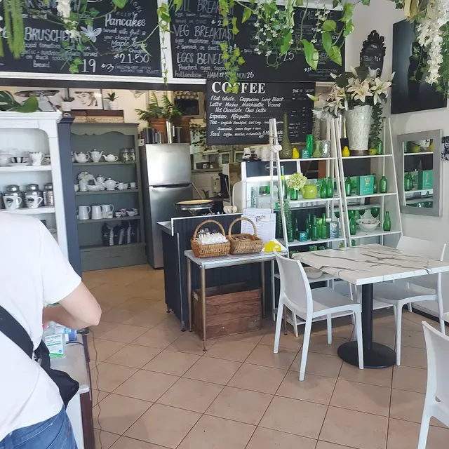 The Coffee Hut
