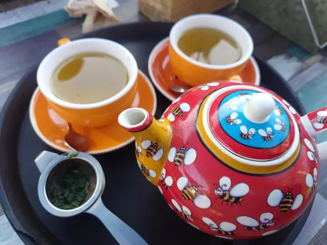The House of Honey & The Sticky Spoon Cafe