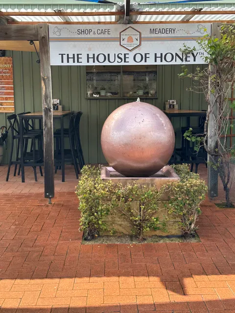 The House of Honey & The Sticky Spoon Cafe