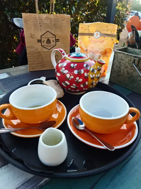 The House of Honey & The Sticky Spoon Cafe