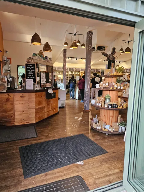 The House of Honey & The Sticky Spoon Cafe