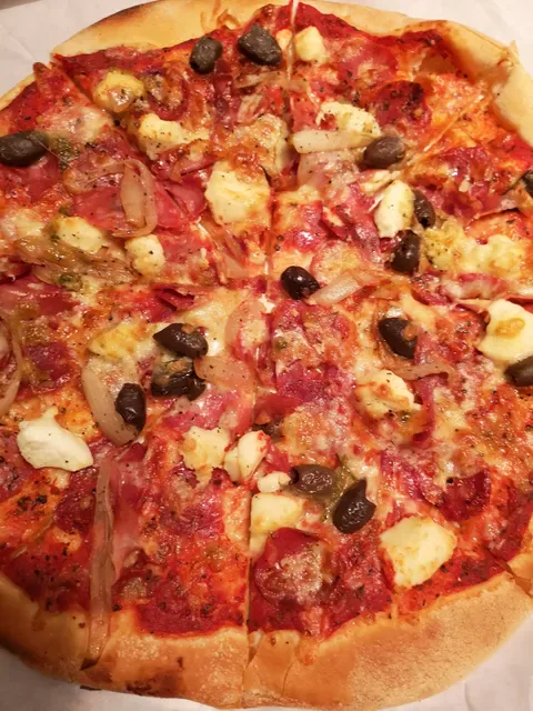 Fat Mamma's Pizza
