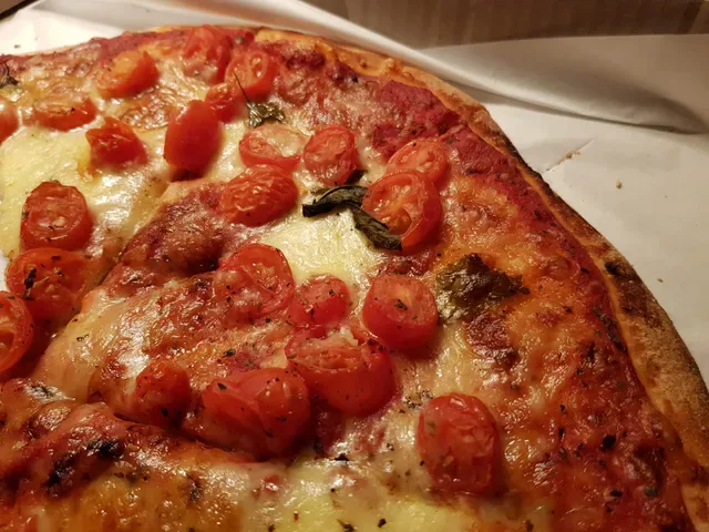 Fat Mamma's Pizza