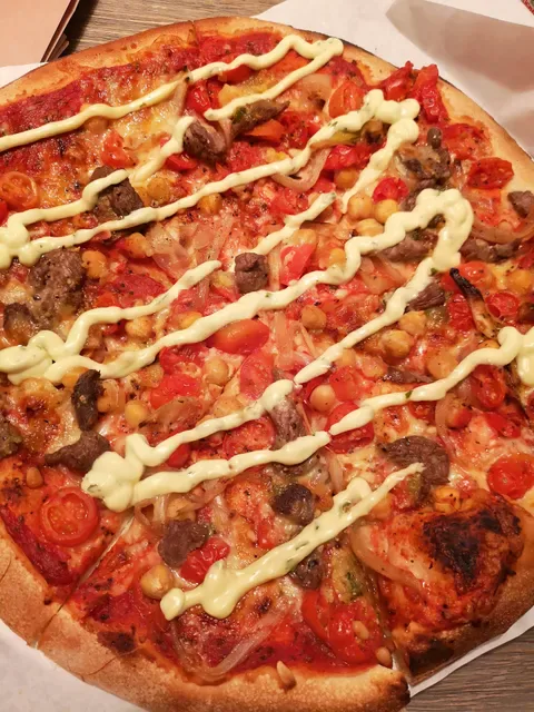 Fat Mamma's Pizza