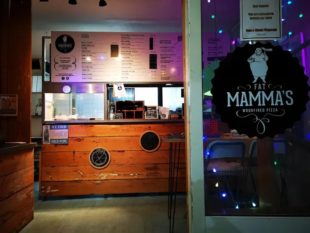 Fat Mamma's Pizza