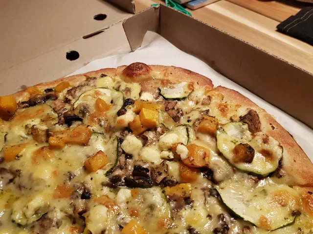 Fat Mamma's Pizza