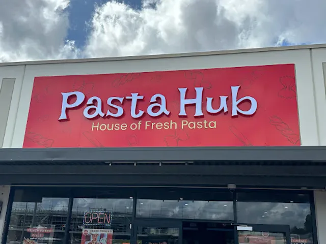 Pasta Hub High Wycombe