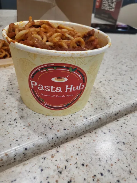 Pasta Hub High Wycombe