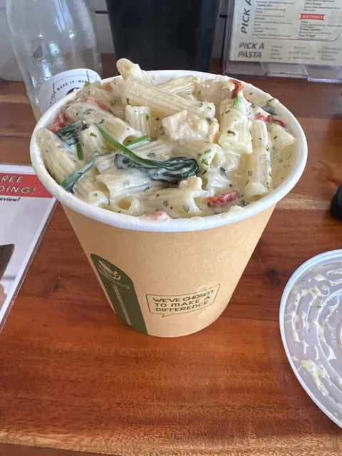 Pasta Hub High Wycombe