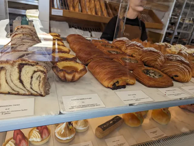 Chu Bakery