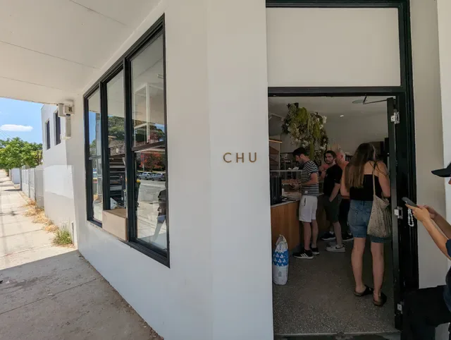 Chu Bakery