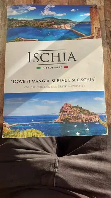 Ischia on Beaufort