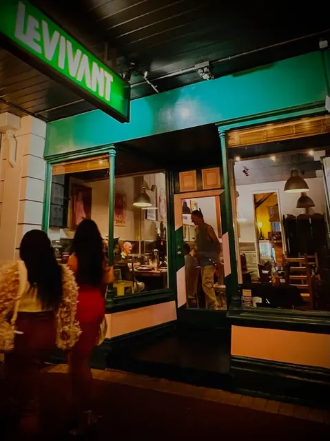 LE VIVANT