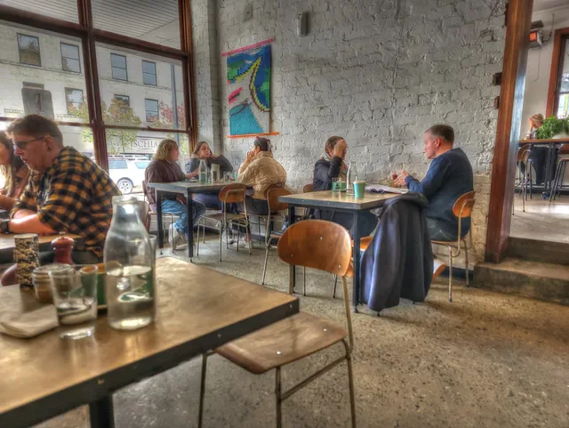 Mary Street Bakery