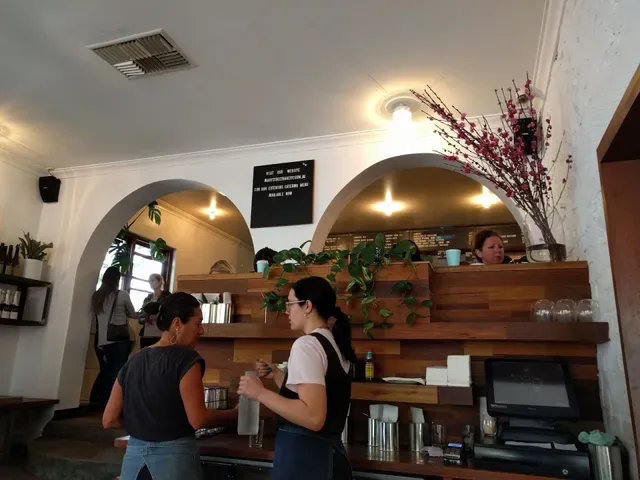 Mary Street Bakery