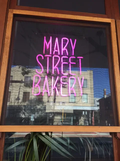 Mary Street Bakery