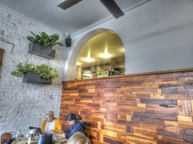 Mary Street Bakery