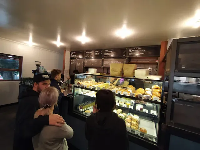 Mary Street Bakery