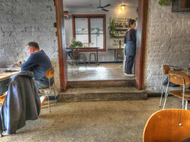 Mary Street Bakery
