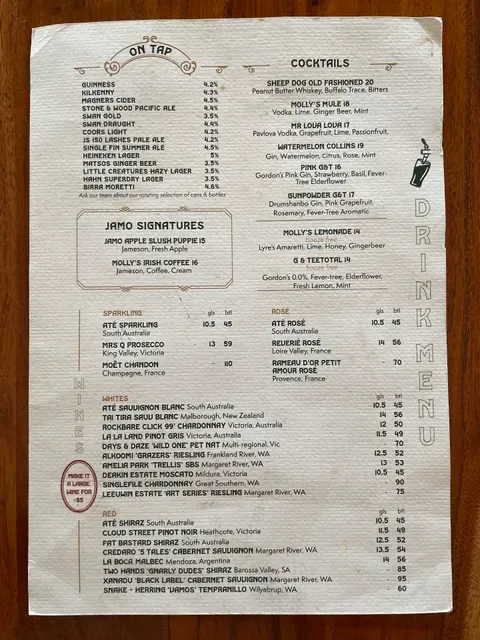 Molly's Irish Pub Highgate