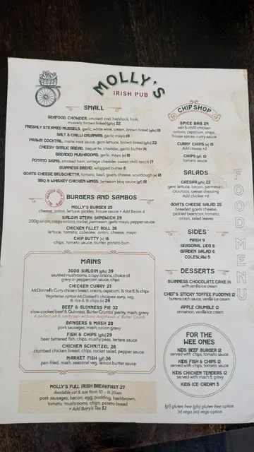 Molly's Irish Pub Highgate