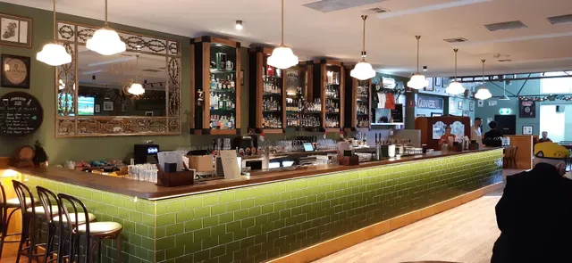 Molly's Irish Pub Highgate