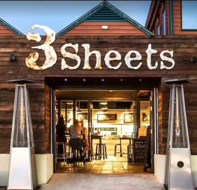 3Sheets on the Harbour