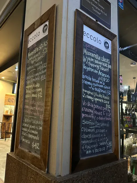 Eccolo Italian Restaurant