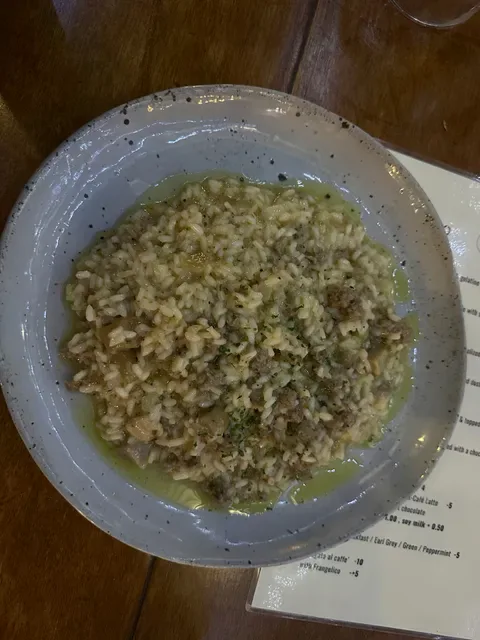 Eccolo Italian Restaurant