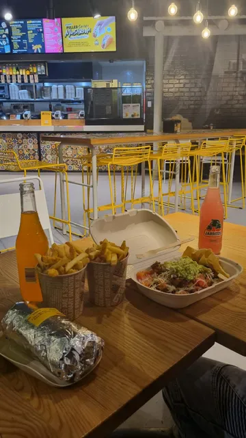 Guzman y Gomez - Westfield Whitford