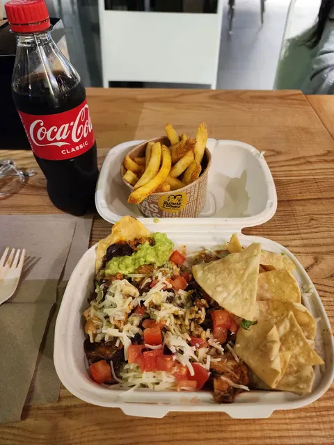 Guzman y Gomez - Westfield Whitford