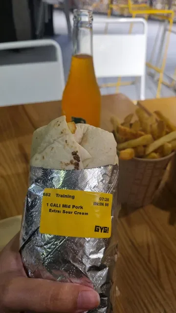 Guzman y Gomez - Westfield Whitford