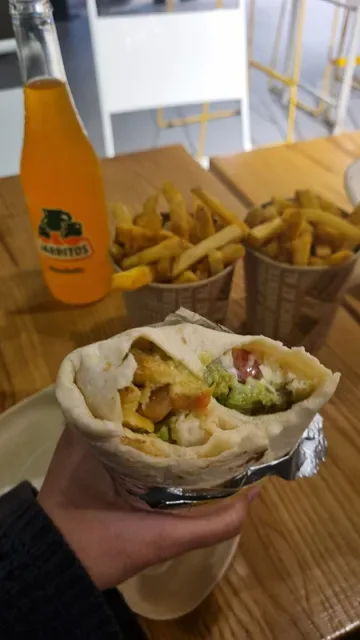 Guzman y Gomez - Westfield Whitford
