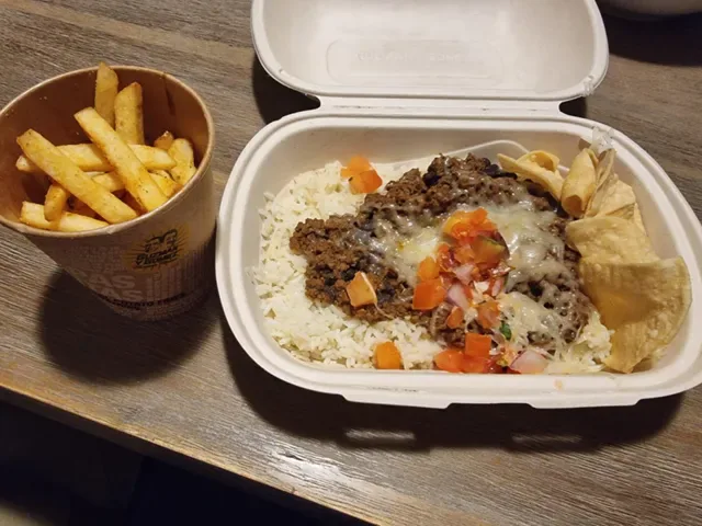 Guzman y Gomez - Westfield Whitford