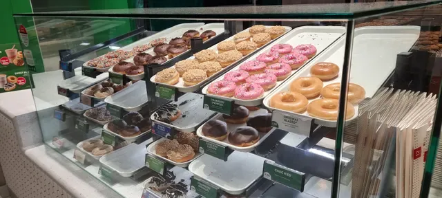 Krispy Kreme