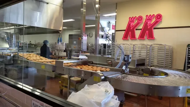 Krispy Kreme