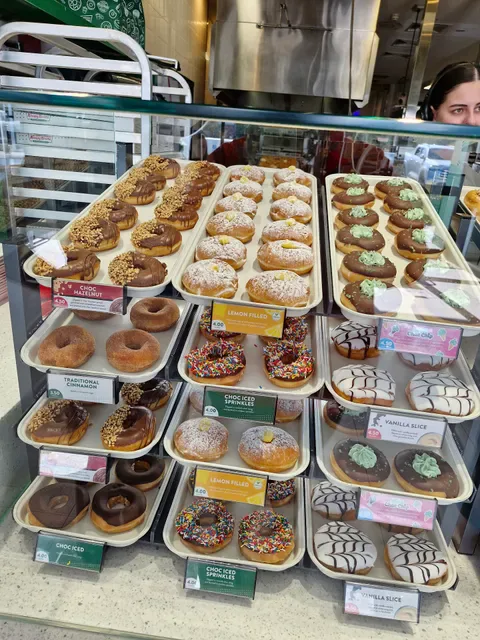 Krispy Kreme