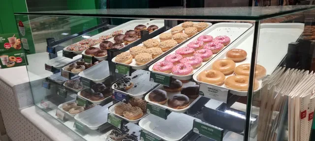 Krispy Kreme