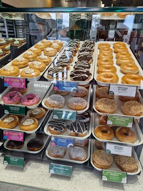 Krispy Kreme