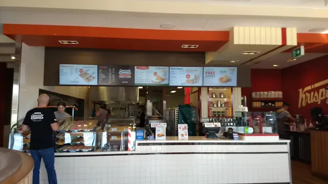 Krispy Kreme