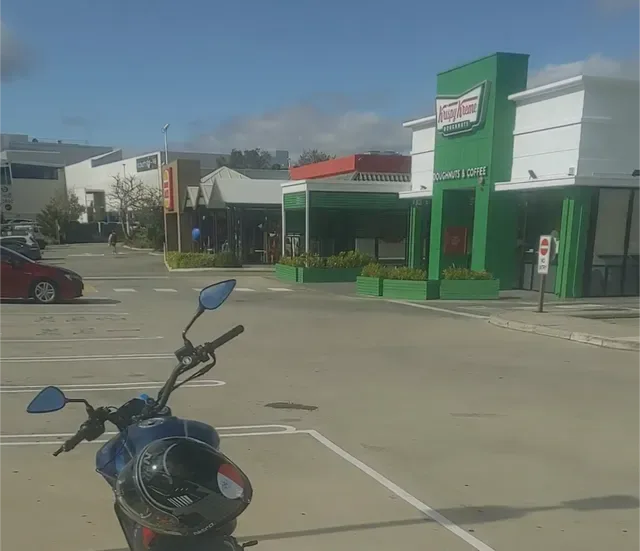 Krispy Kreme