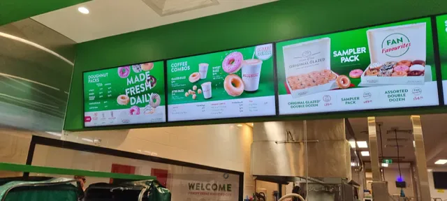 Krispy Kreme